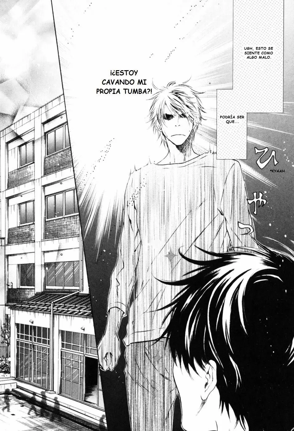 Super lovers capítulo 25, página 39