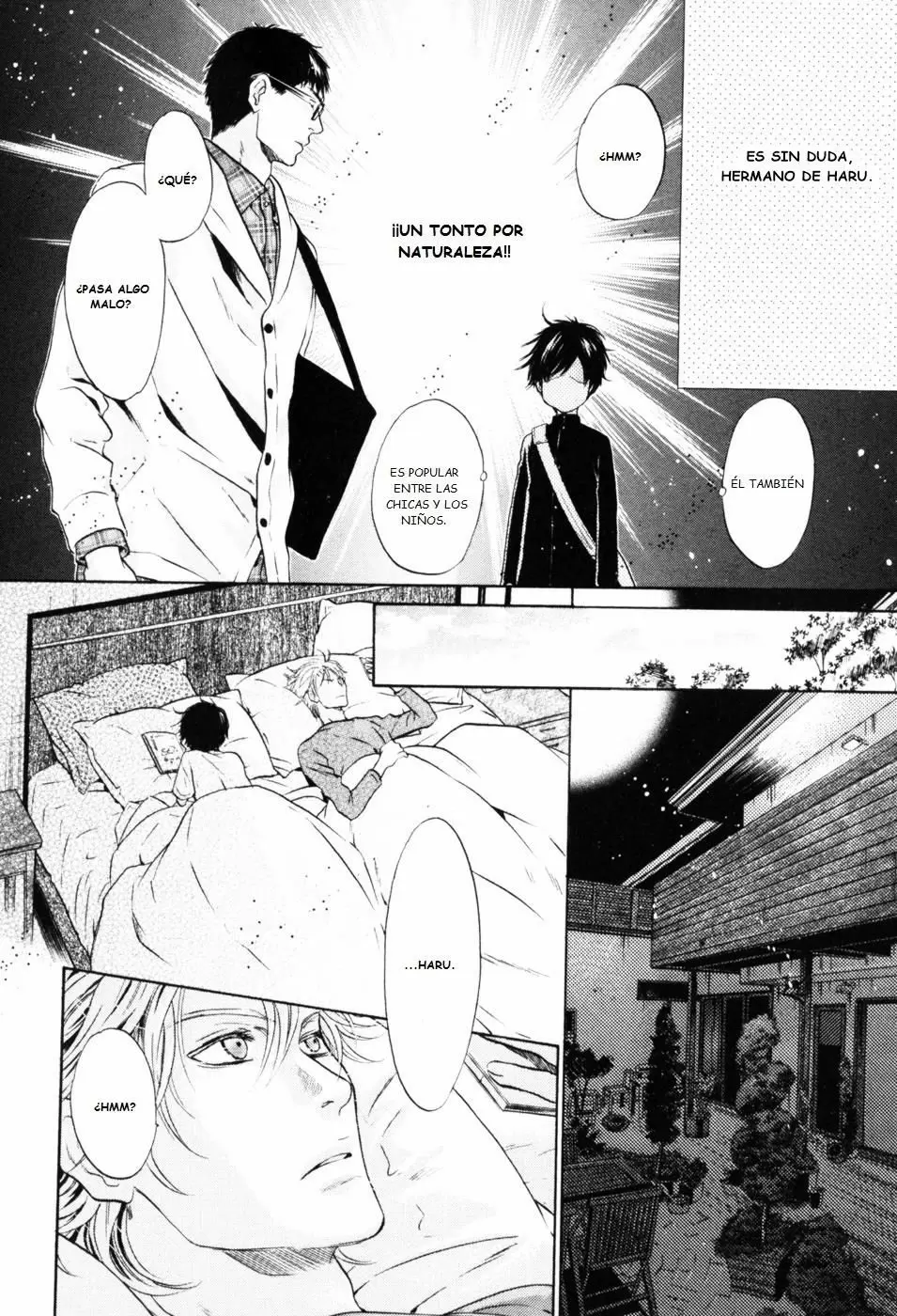 Super lovers capítulo 25, página 47