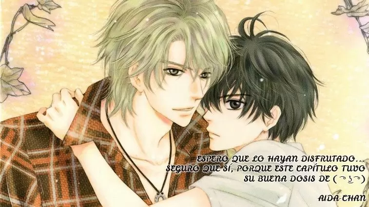 Super lovers capítulo 25, página 52