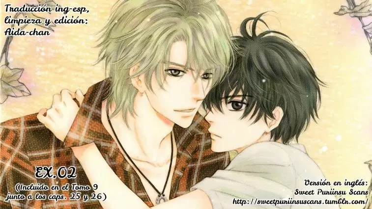 Super lovers capítulo 26.5, página 1
