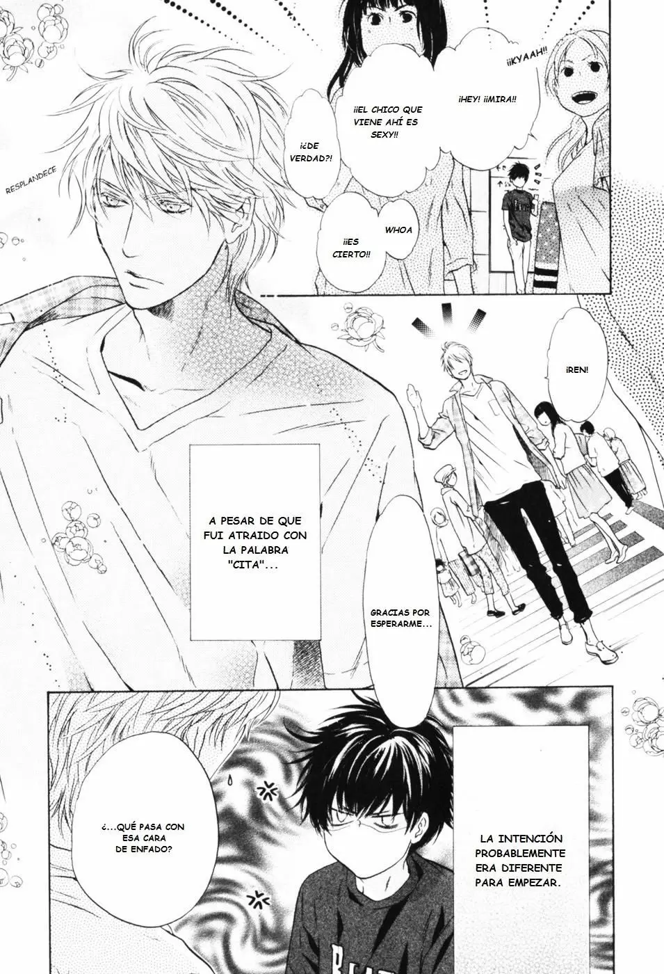 Super lovers capítulo 26.5, página 6