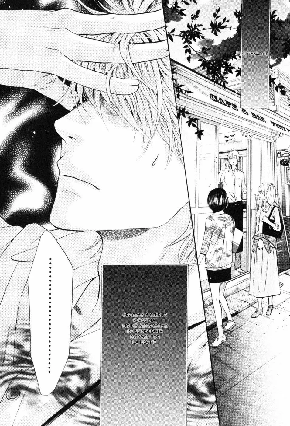 Super lovers capítulo 26, página 3