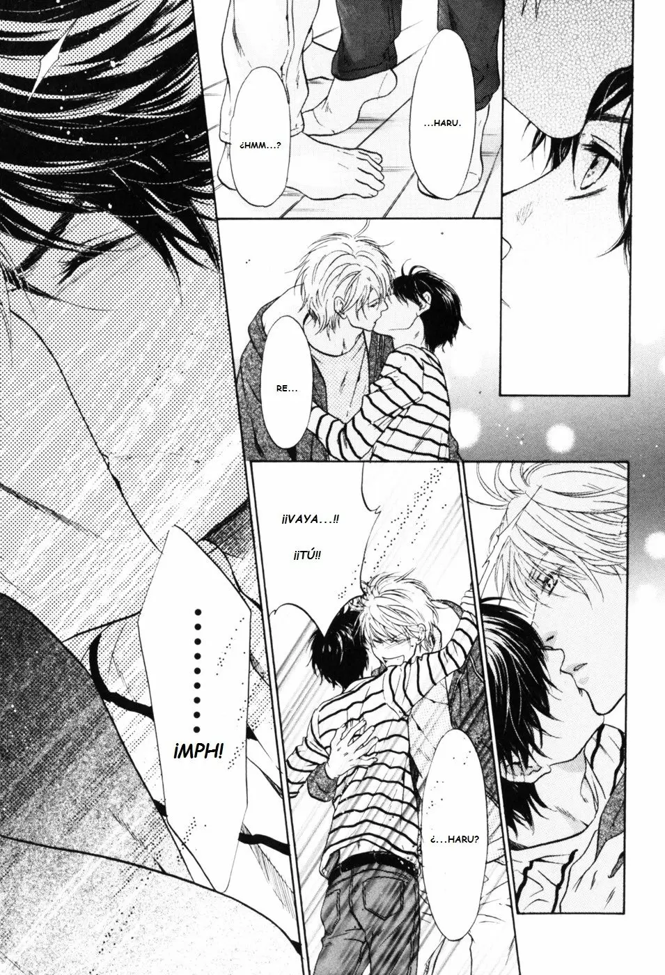 Super lovers capítulo 26, página 16