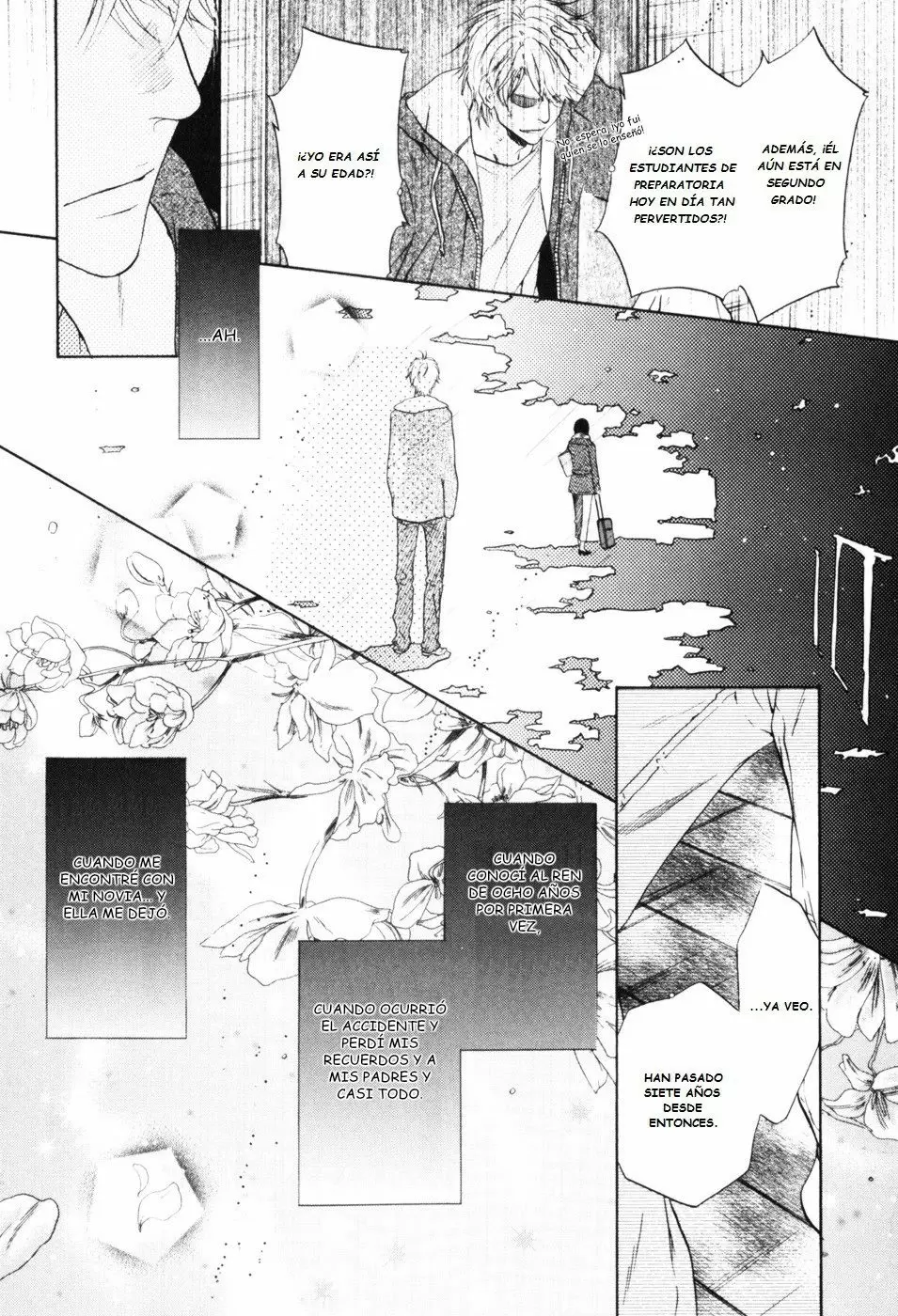 Super lovers capítulo 26, página 19
