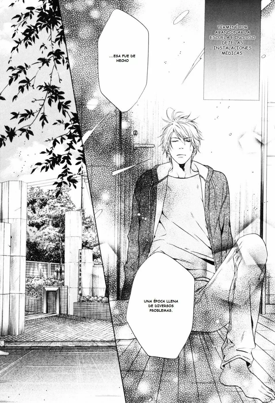 Super lovers capítulo 26, página 20