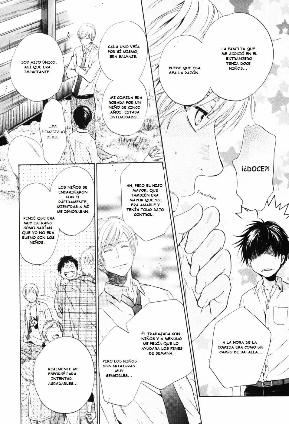 Super lovers capítulo 26, página 23