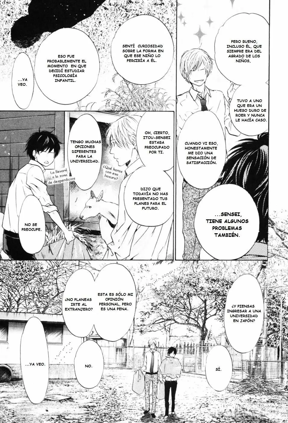 Super lovers capítulo 26, página 24