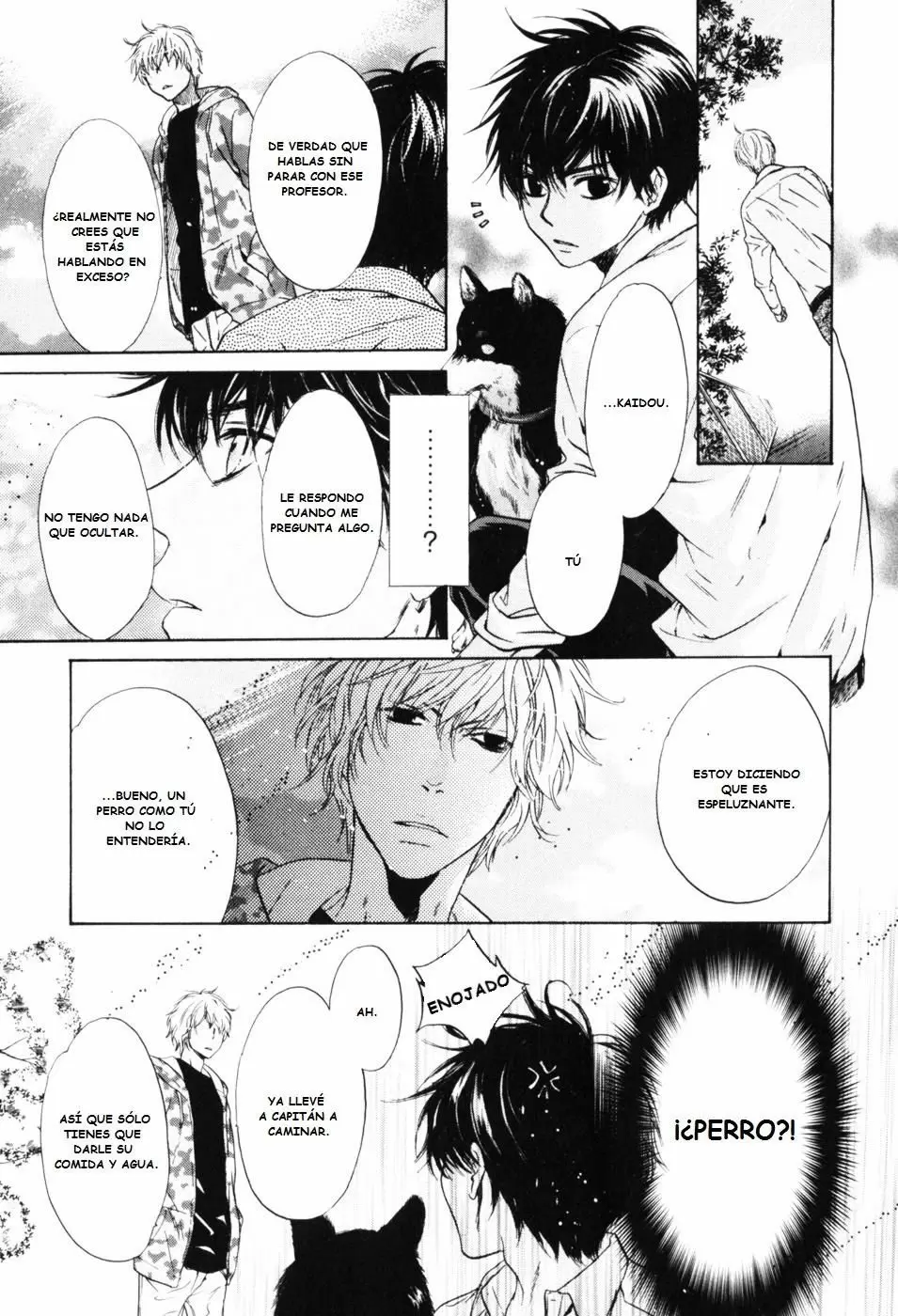 Super lovers capítulo 26, página 26