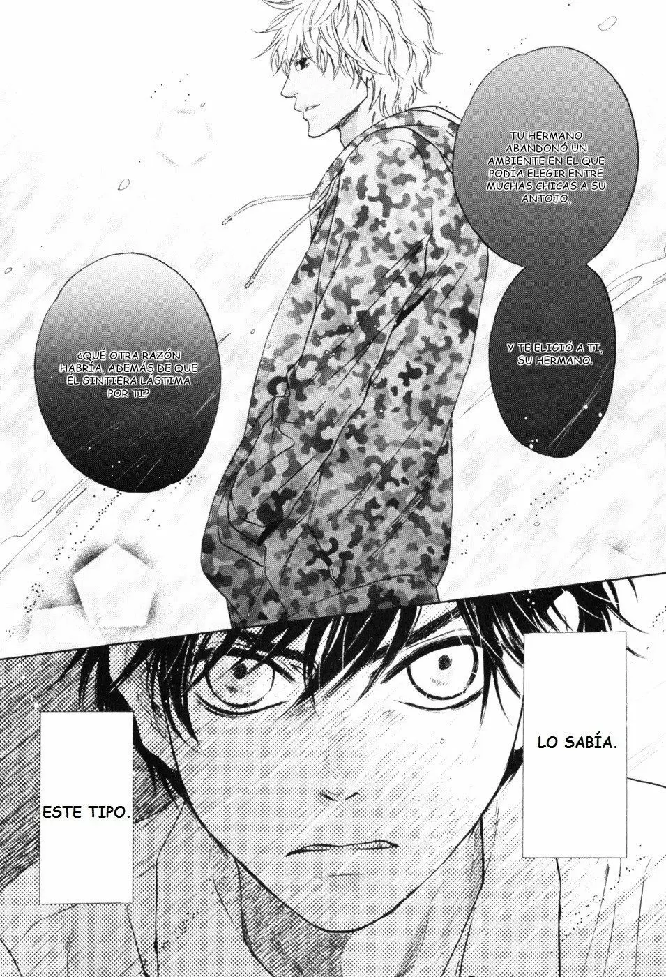 Super lovers capítulo 26, página 28