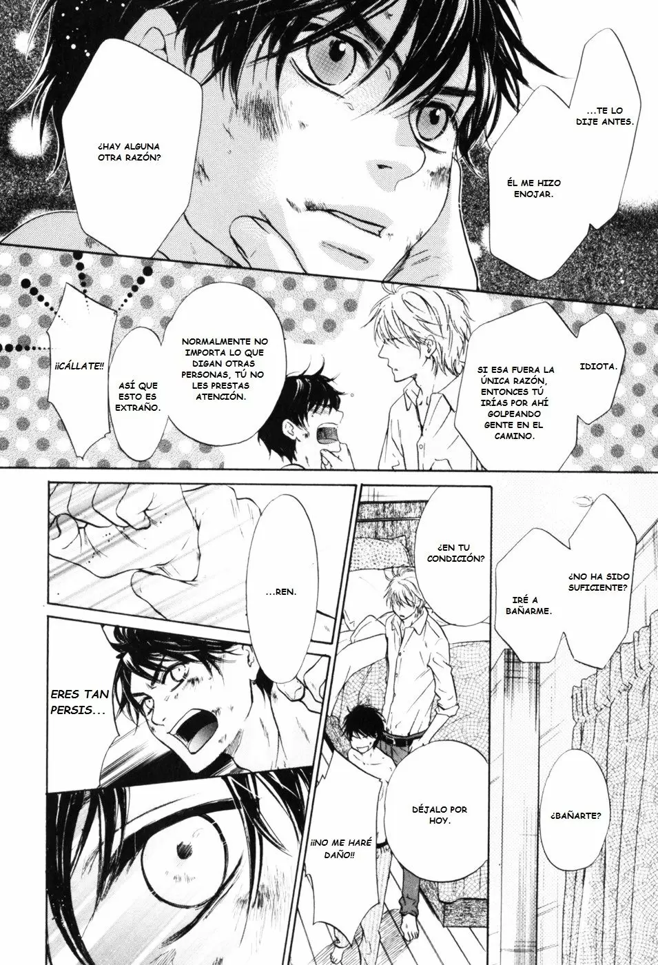 Super lovers capítulo 26, página 39