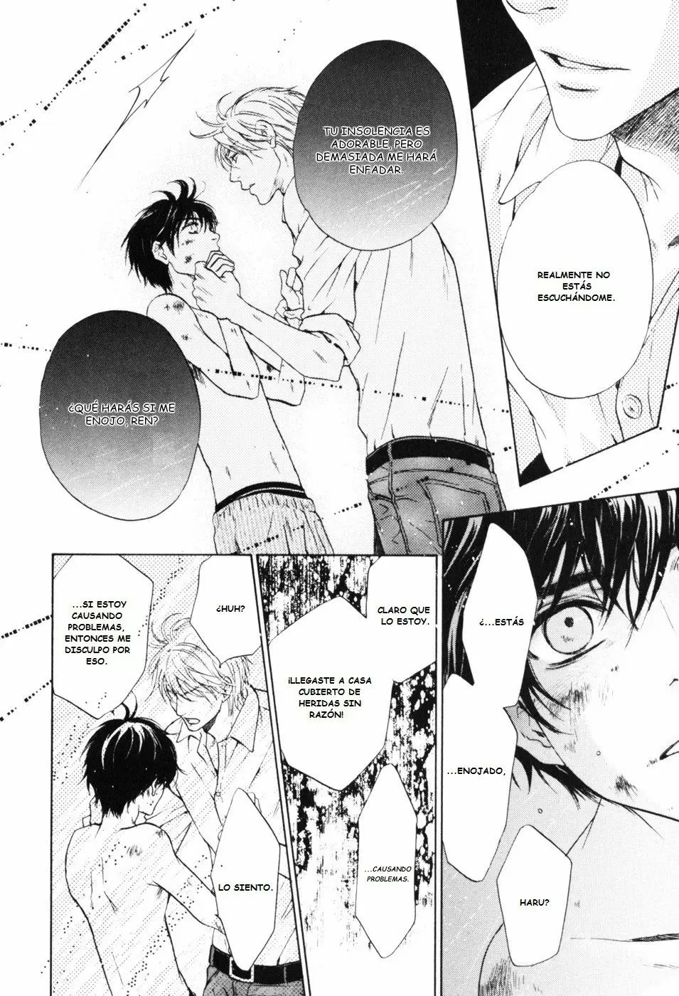Super lovers capítulo 26, página 41