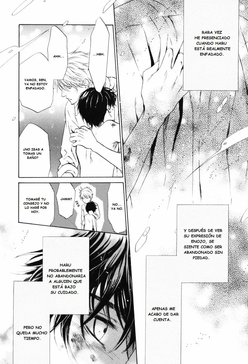 Super lovers capítulo 26, página 43