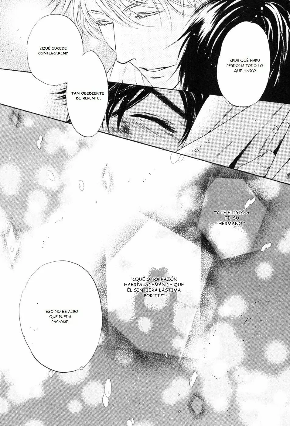 Super lovers capítulo 26, página 44