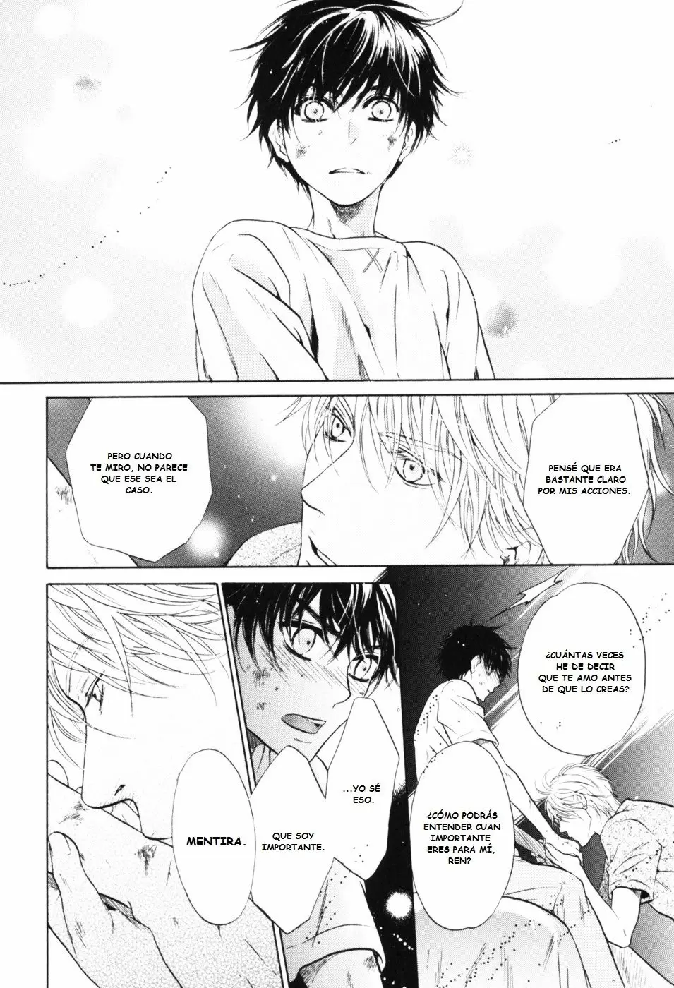 Super lovers capítulo 26, página 51
