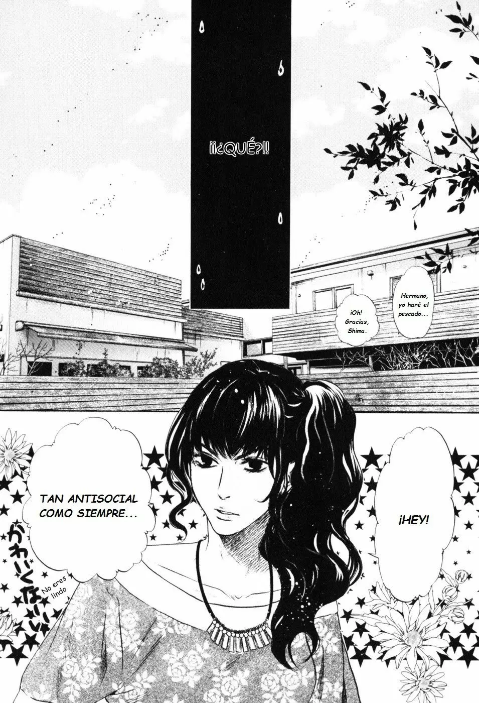 Super lovers capítulo 26, página 54