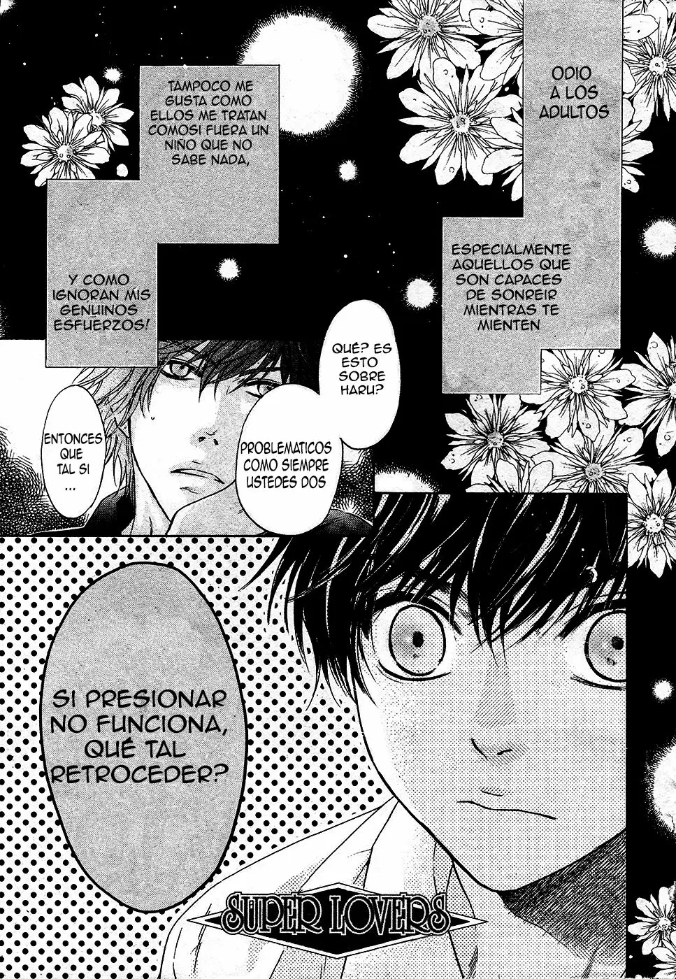 Super lovers capítulo 27, página 2