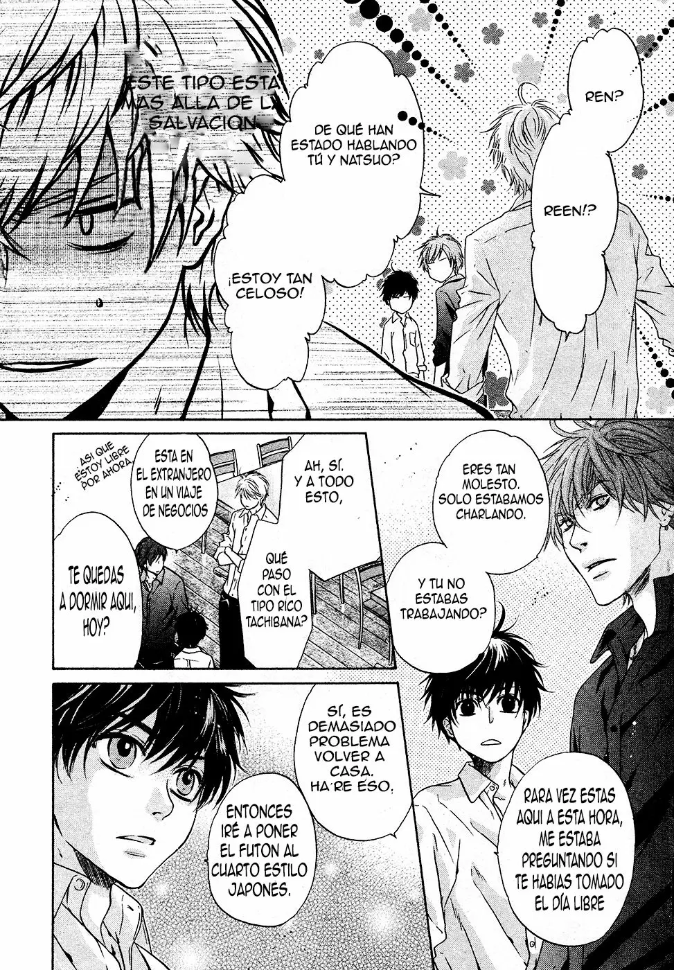 Super lovers capítulo 27, página 5