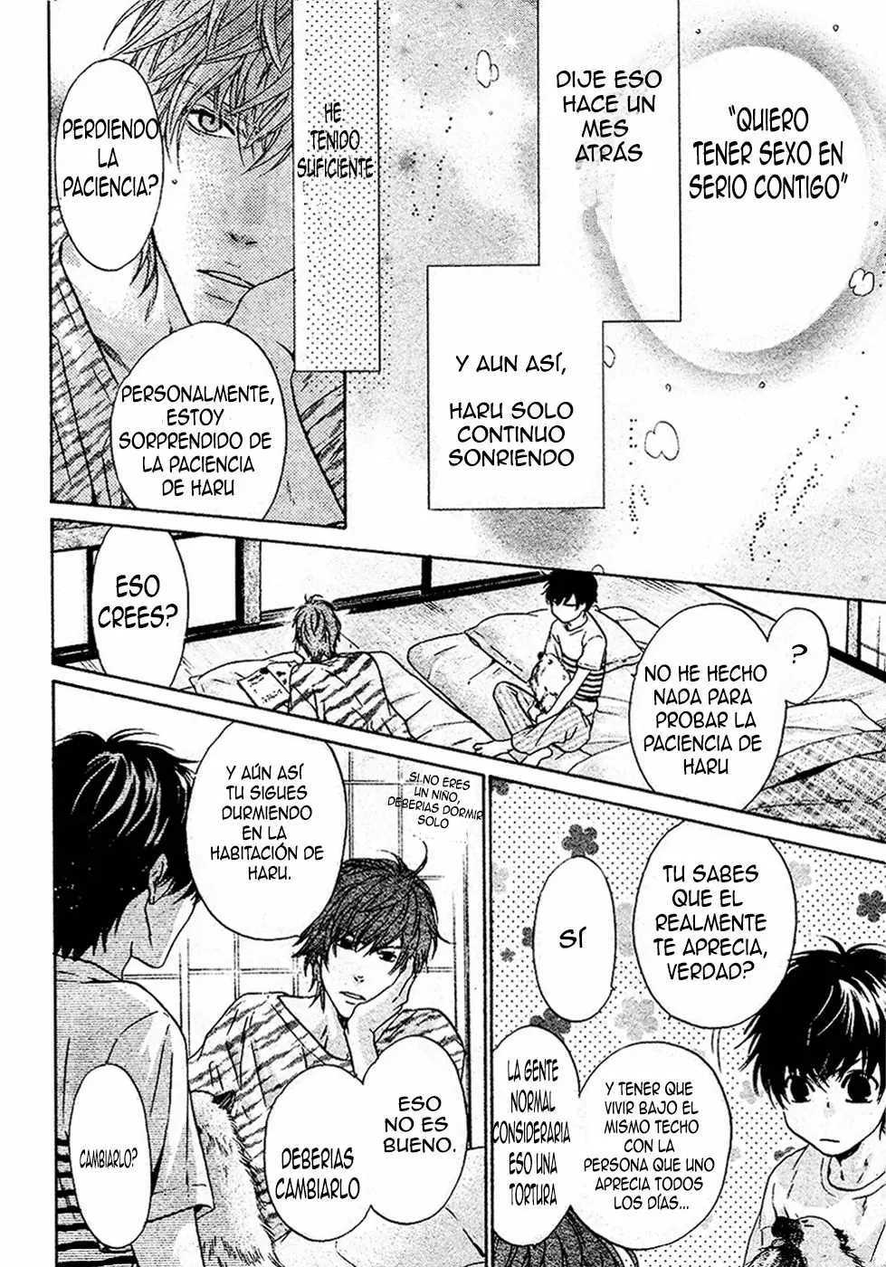 Super lovers capítulo 27, página 7