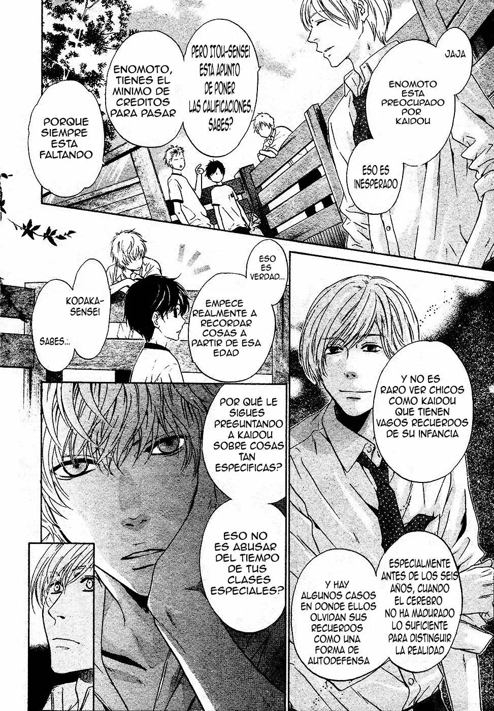 Super lovers capítulo 27, página 11