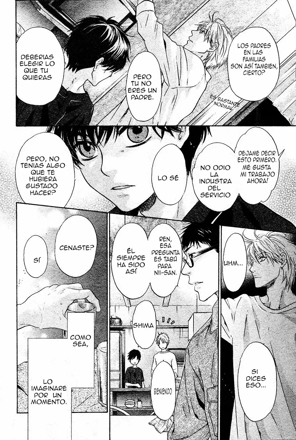 Super lovers capítulo 27, página 15