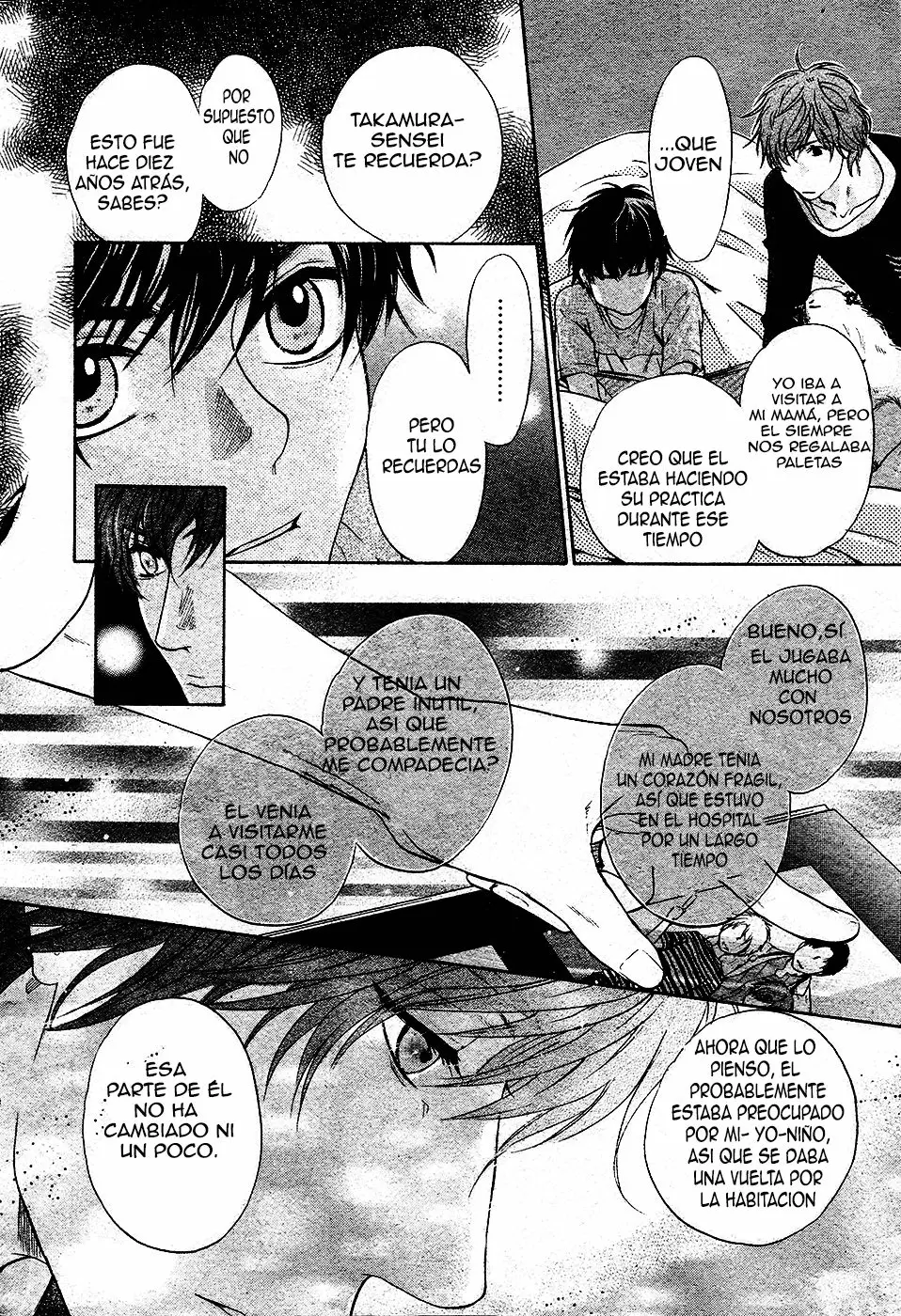 Super lovers capítulo 27, página 19