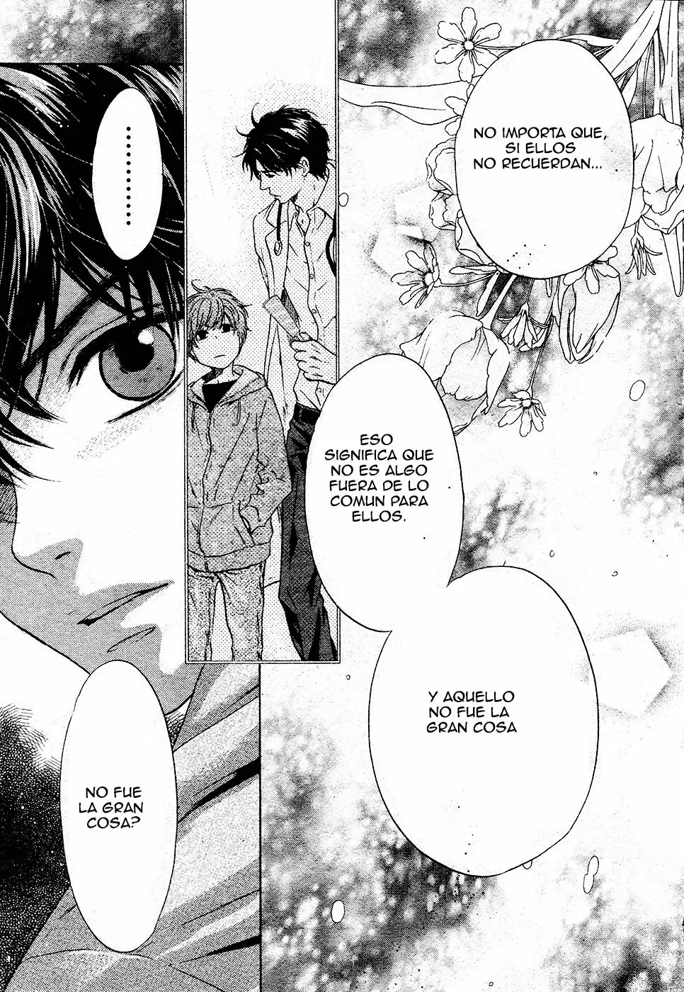 Super lovers capítulo 27, página 20