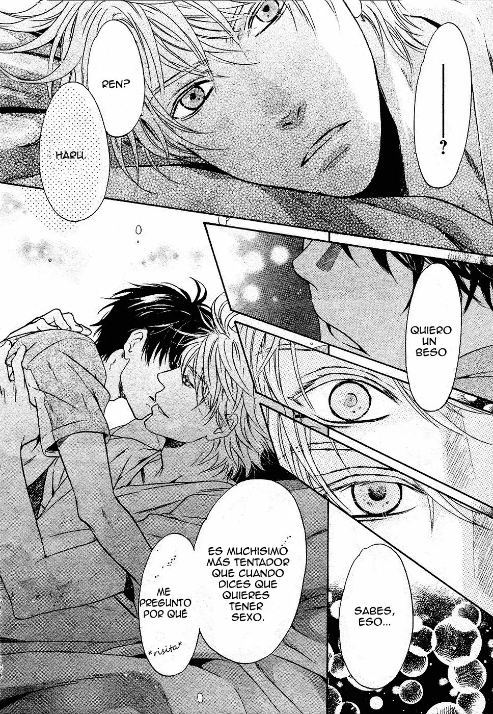 Super lovers capítulo 27, página 23