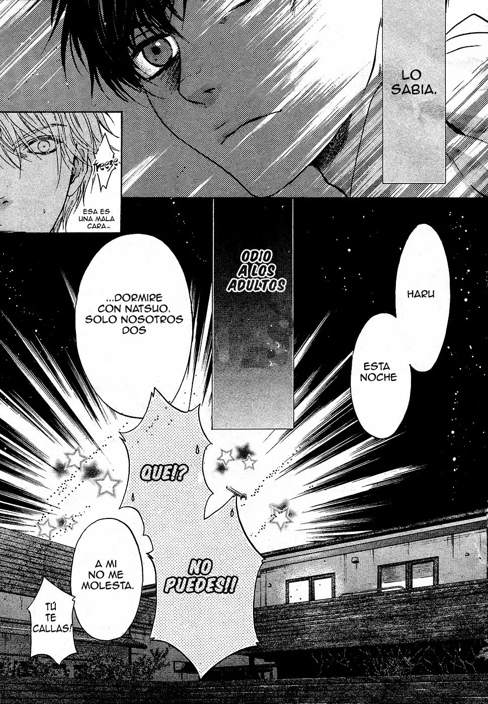 Super lovers capítulo 27, página 26