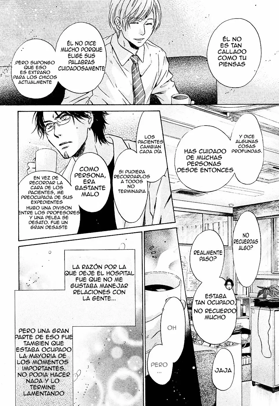 Super lovers capítulo 27, página 29