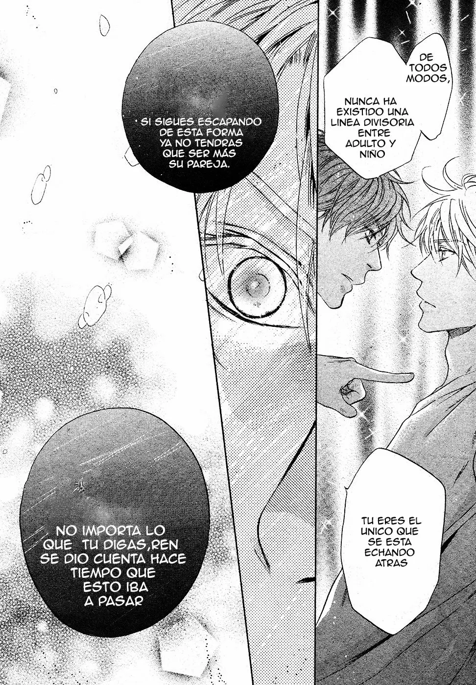 Super lovers capítulo 27, página 39