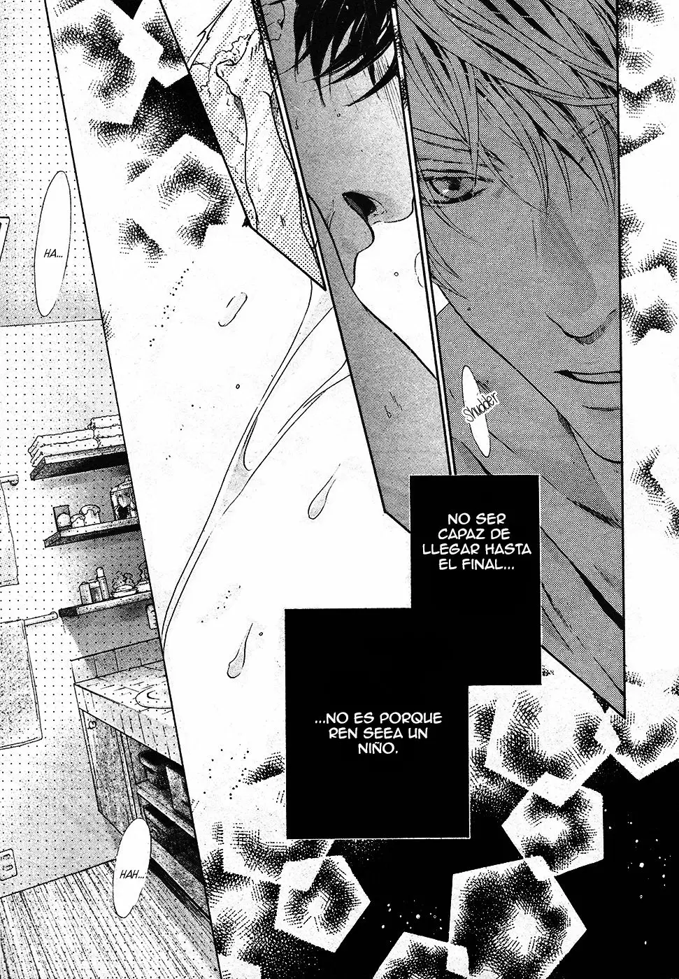 Super lovers capítulo 27, página 46