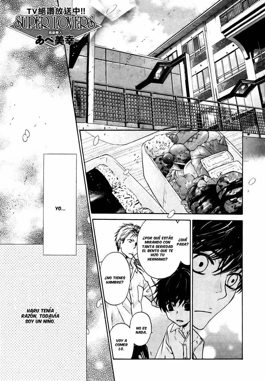 Super lovers capítulo 28, página 2