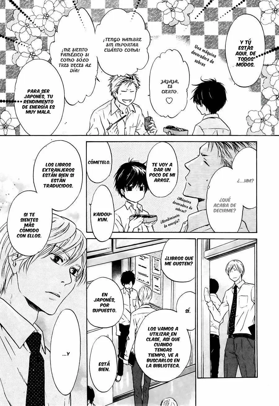 Super lovers capítulo 28, página 6