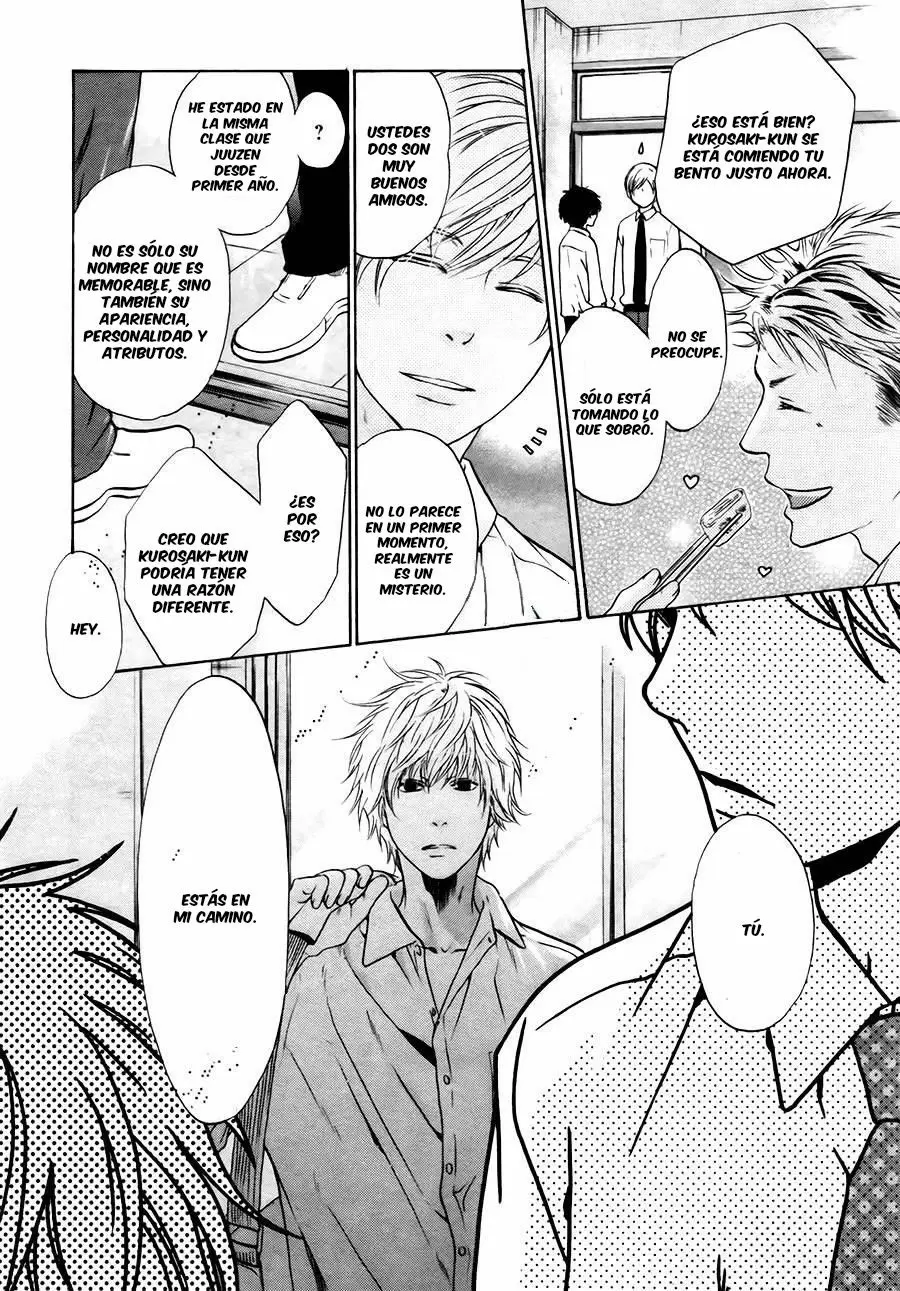 Super lovers capítulo 28, página 7