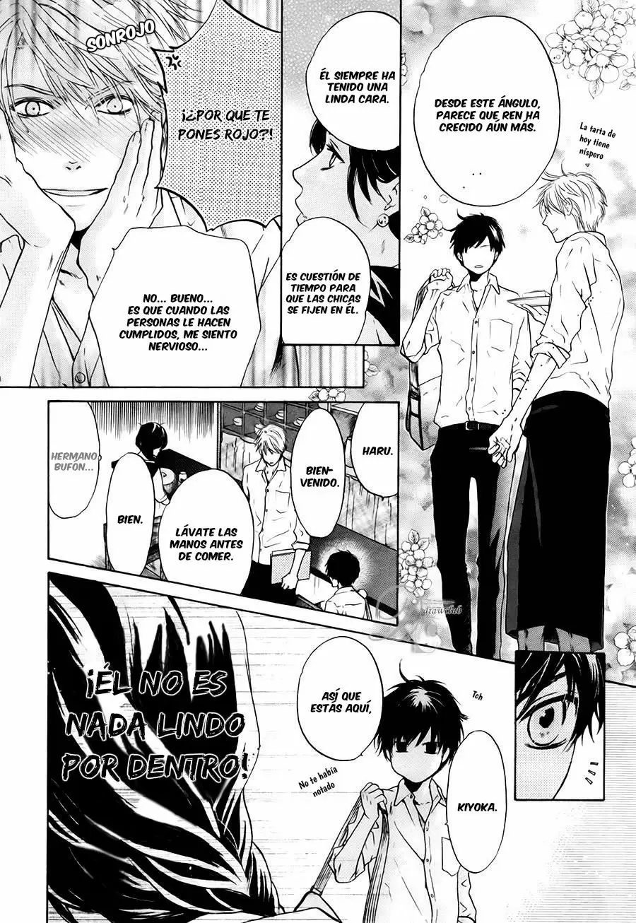 Super lovers capítulo 28, página 11