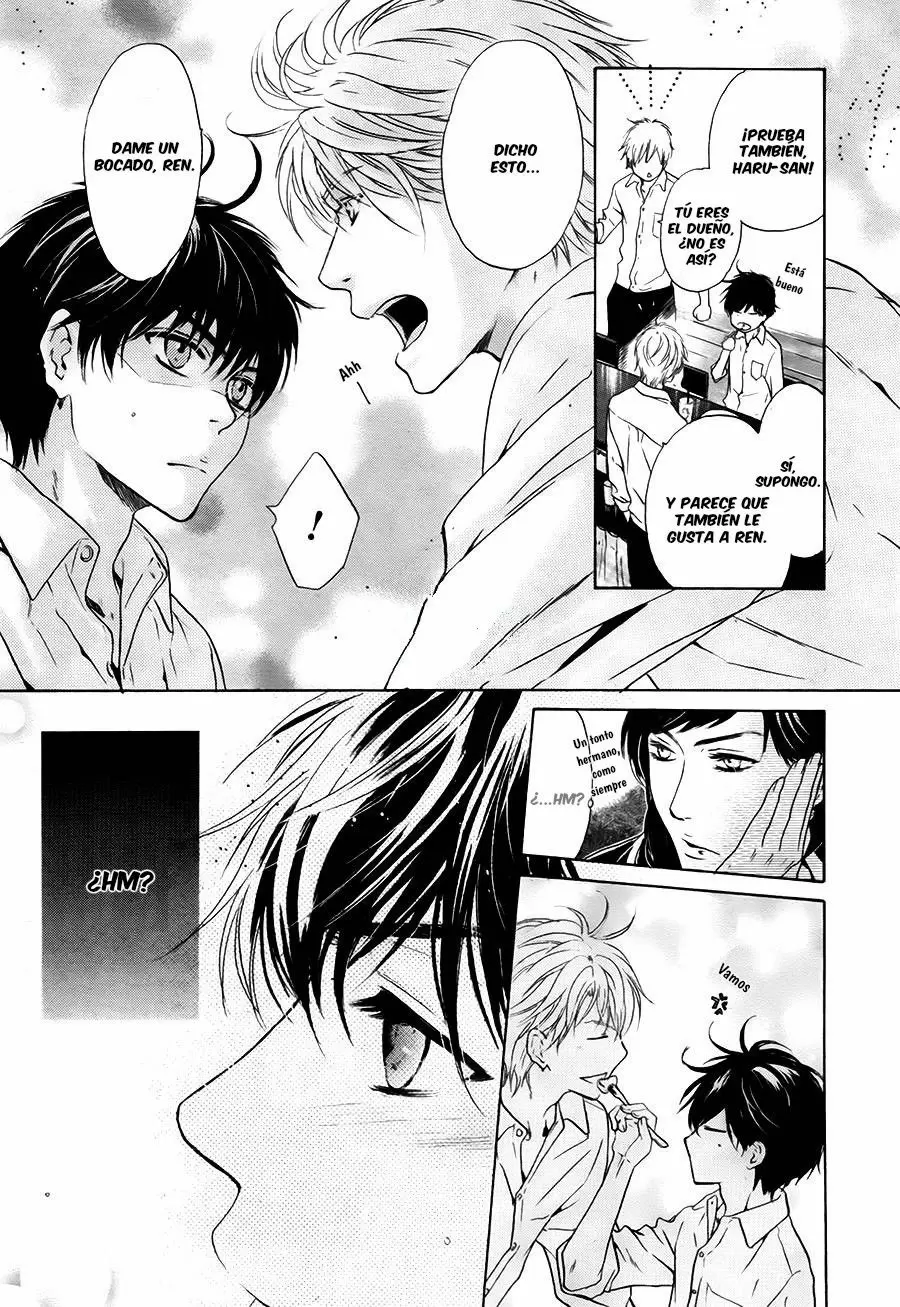 Super lovers capítulo 28, página 12