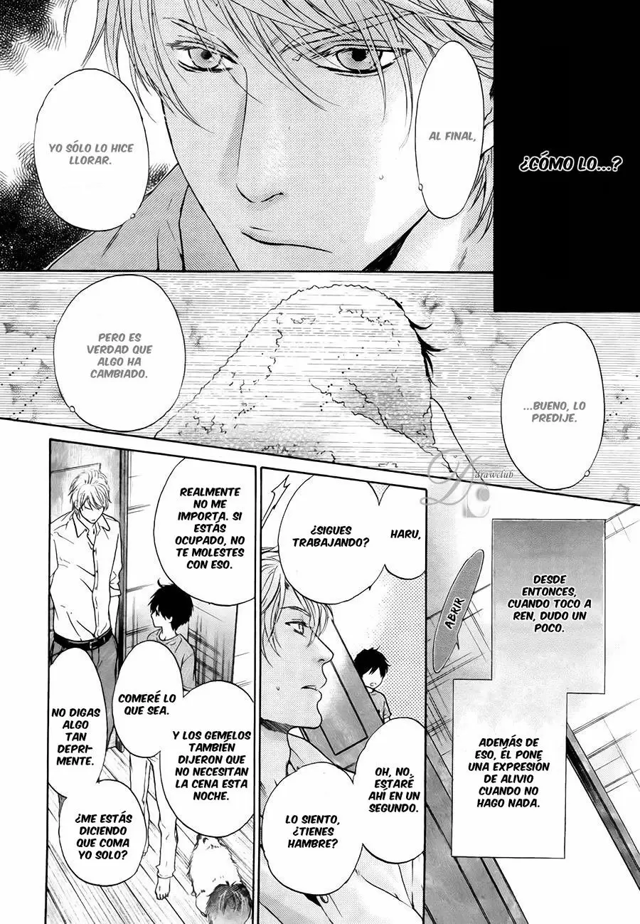 Super lovers capítulo 28, página 15