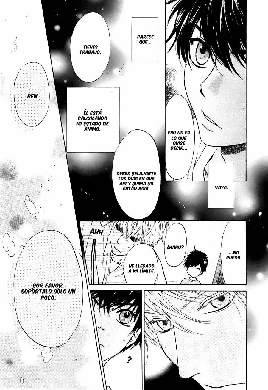 Super lovers capítulo 28, página 16