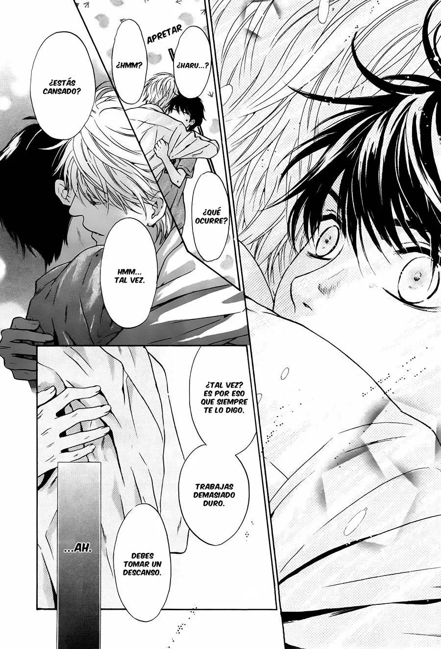 Super lovers capítulo 28, página 17