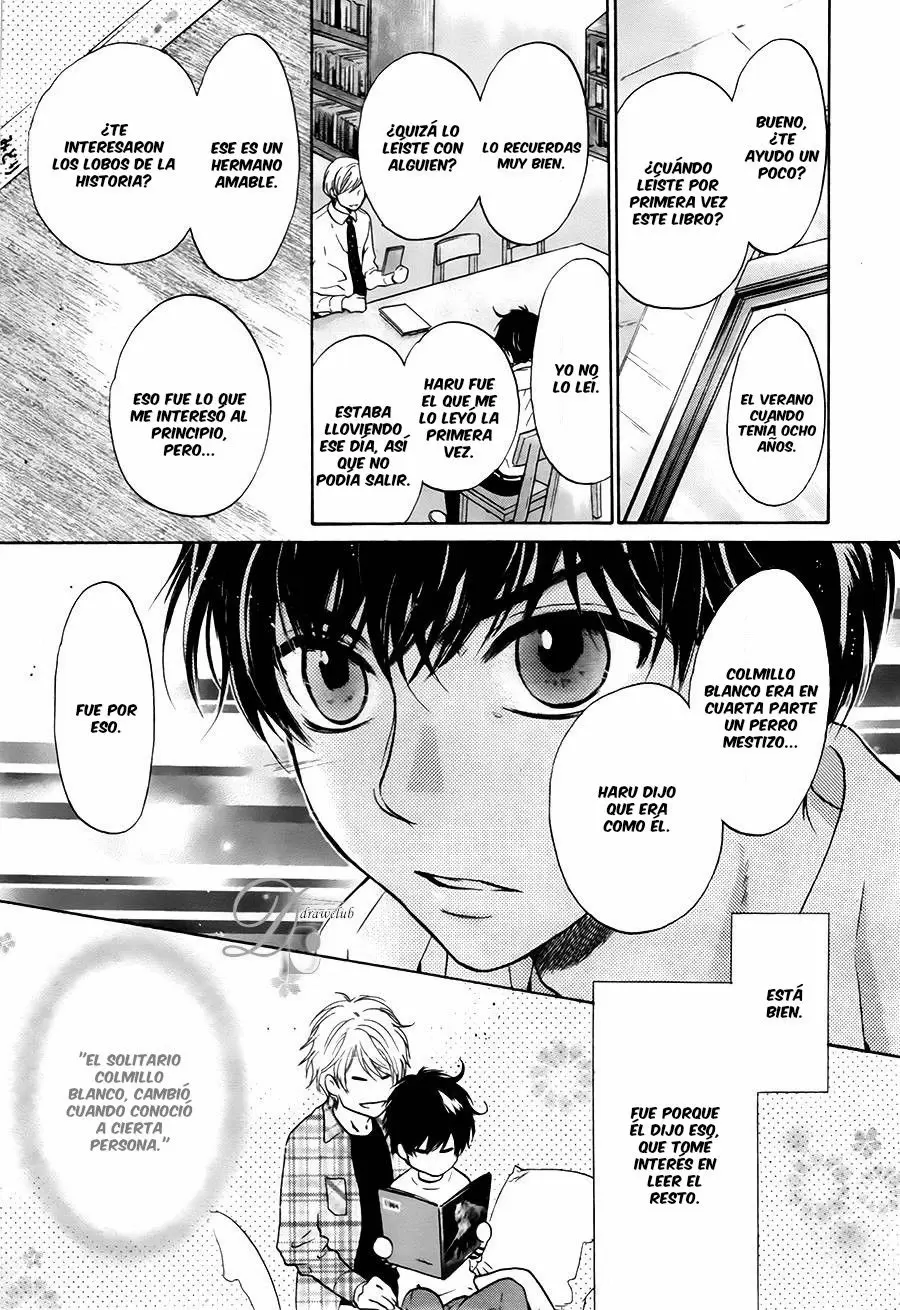 Super lovers capítulo 28, página 20