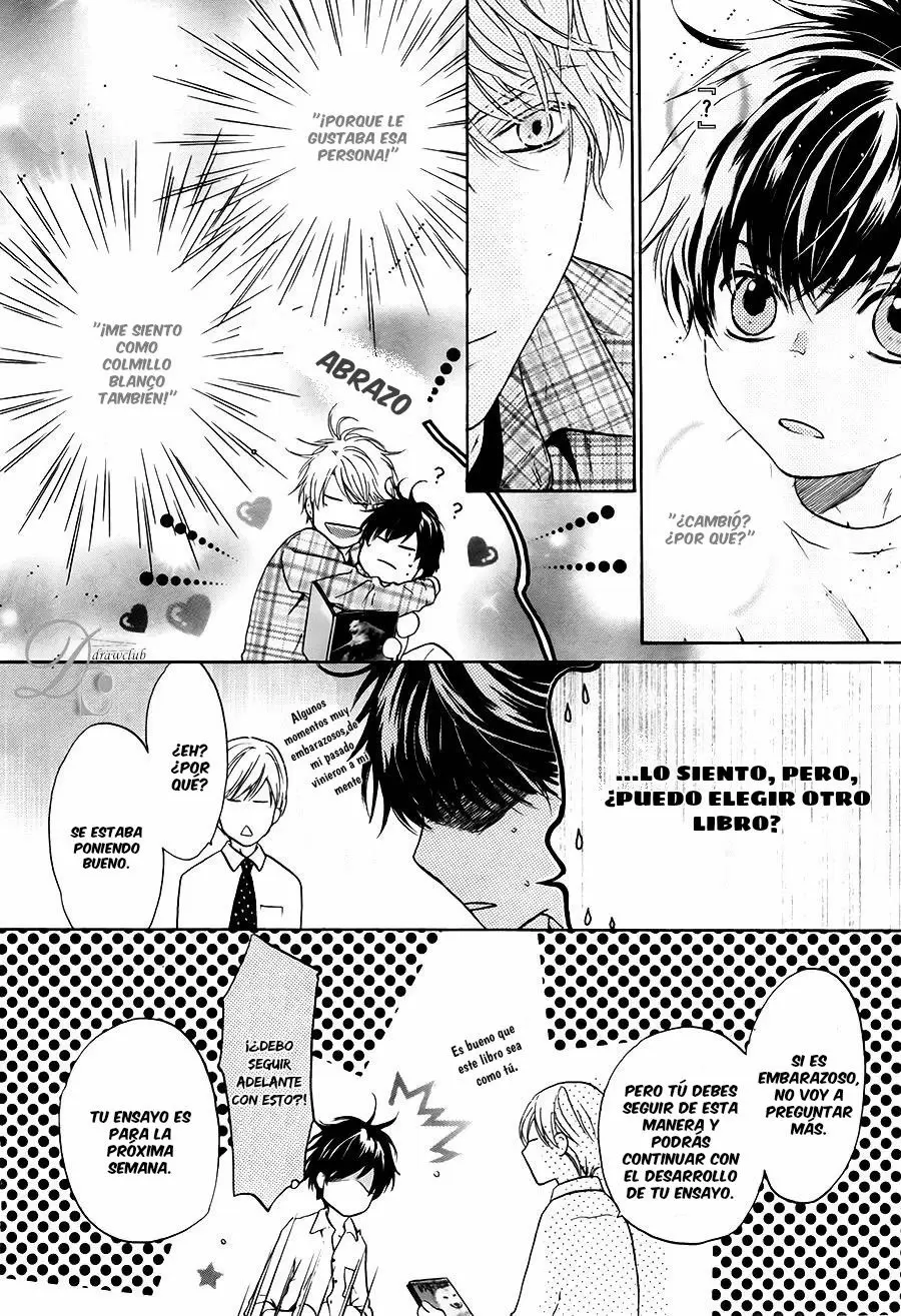 Super lovers capítulo 28, página 21