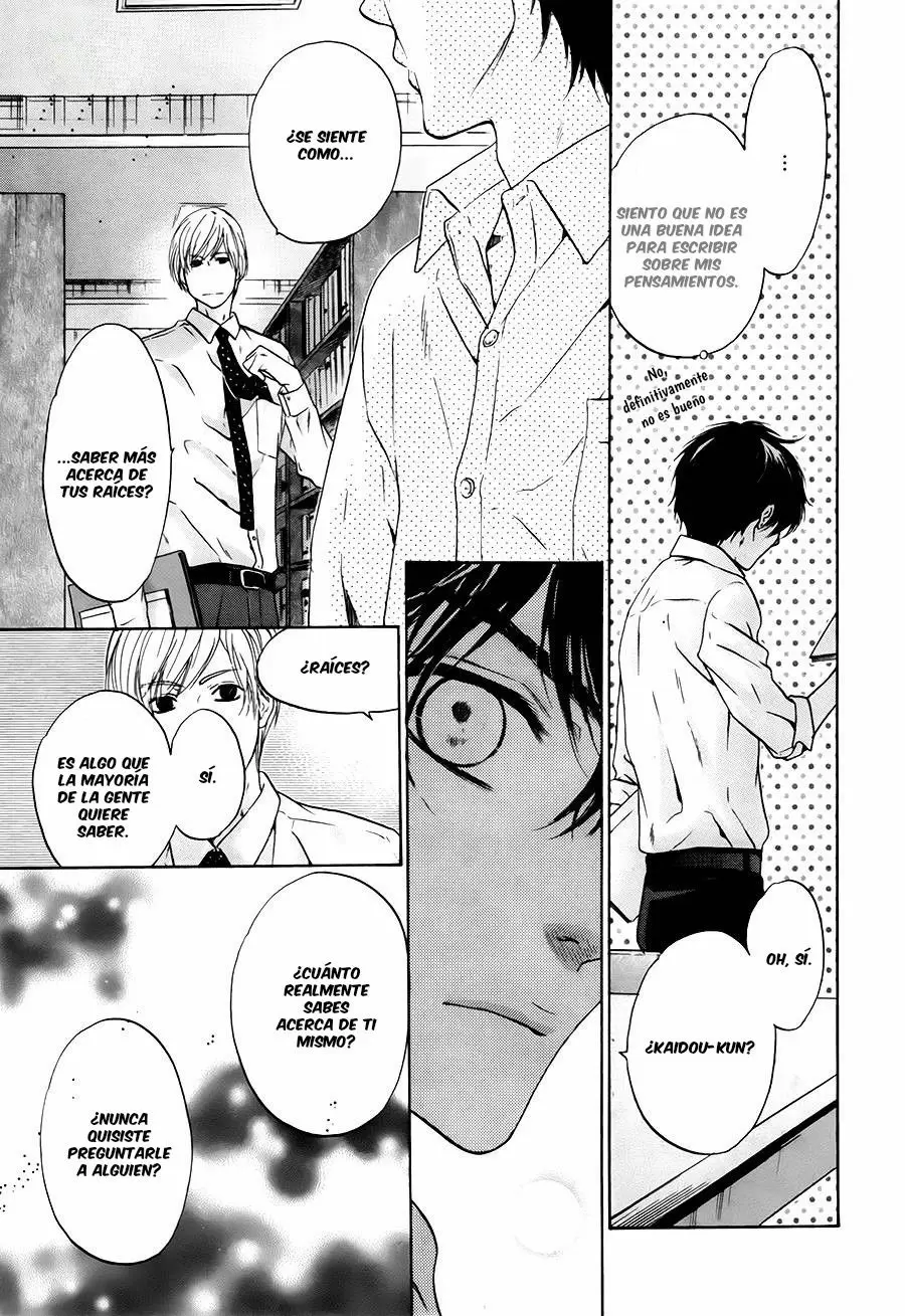 Super lovers capítulo 28, página 22