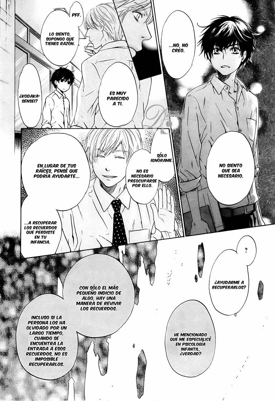 Super lovers capítulo 28, página 23
