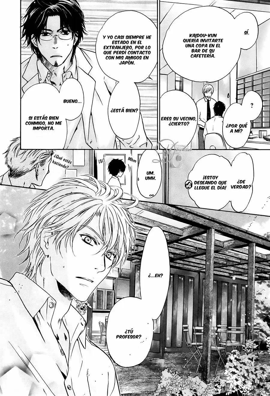 Super lovers capítulo 28, página 25