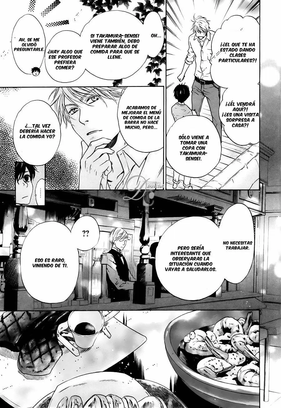 Super lovers capítulo 28, página 26