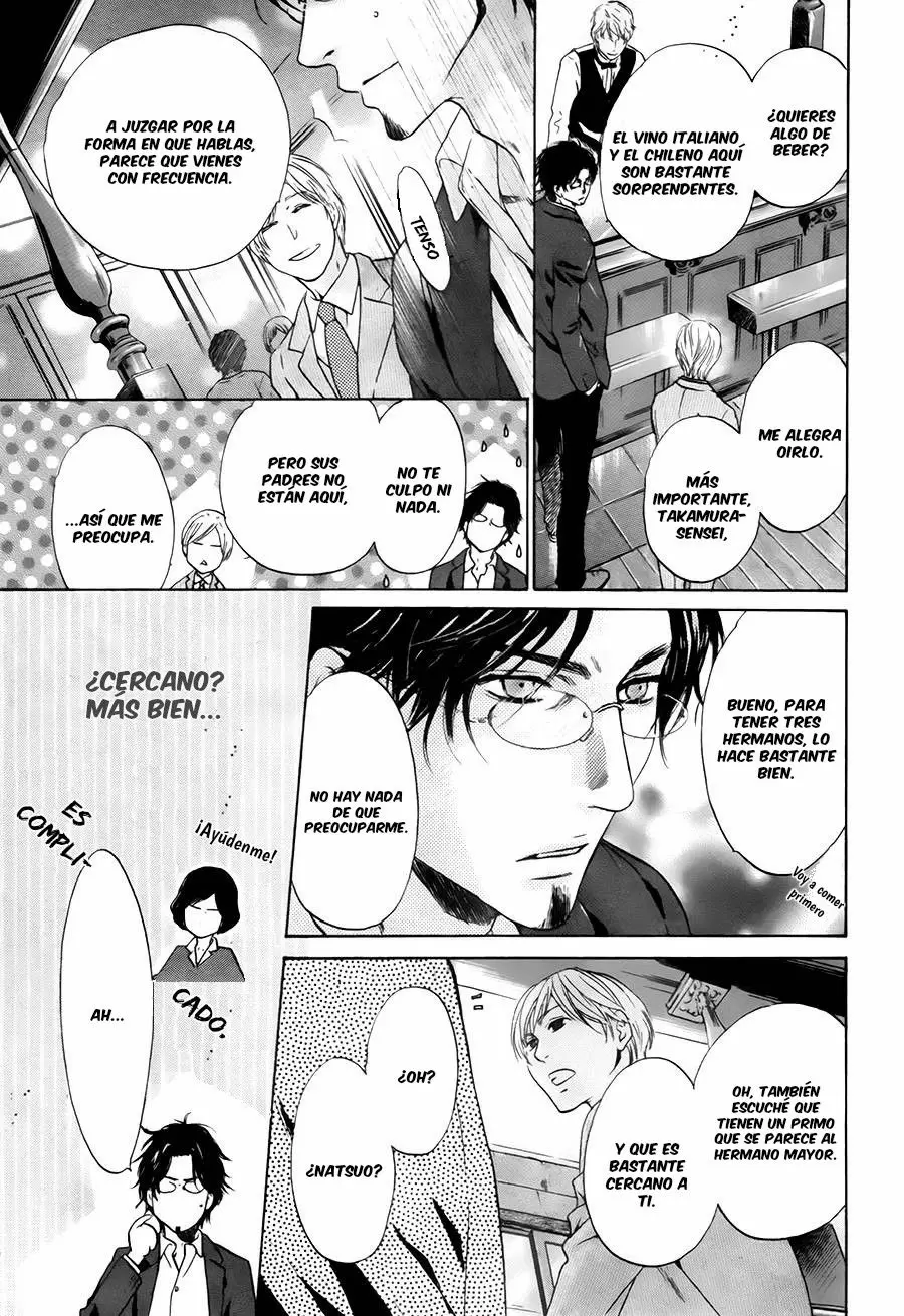 Super lovers capítulo 28, página 28