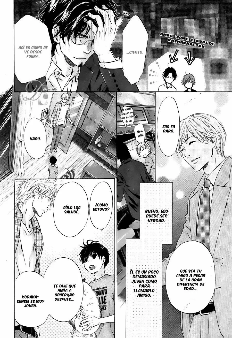 Super lovers capítulo 28, página 29