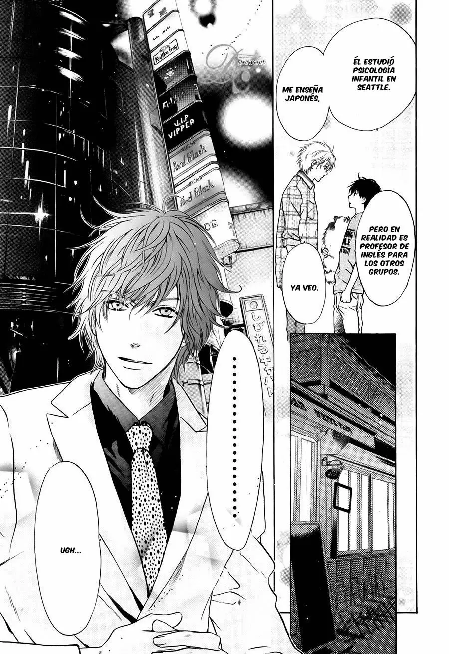 Super lovers capítulo 28, página 30