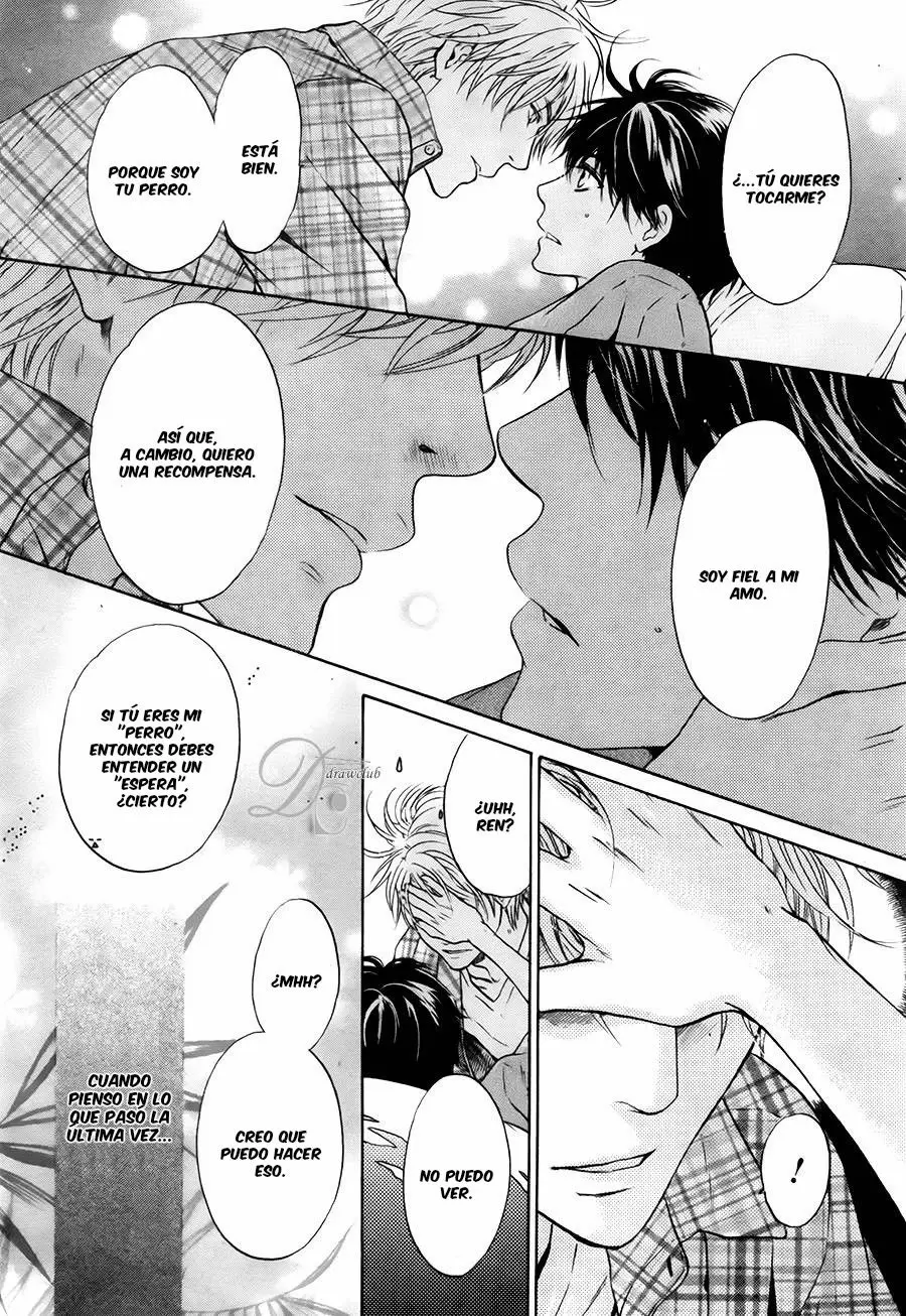 Super lovers capítulo 28, página 35