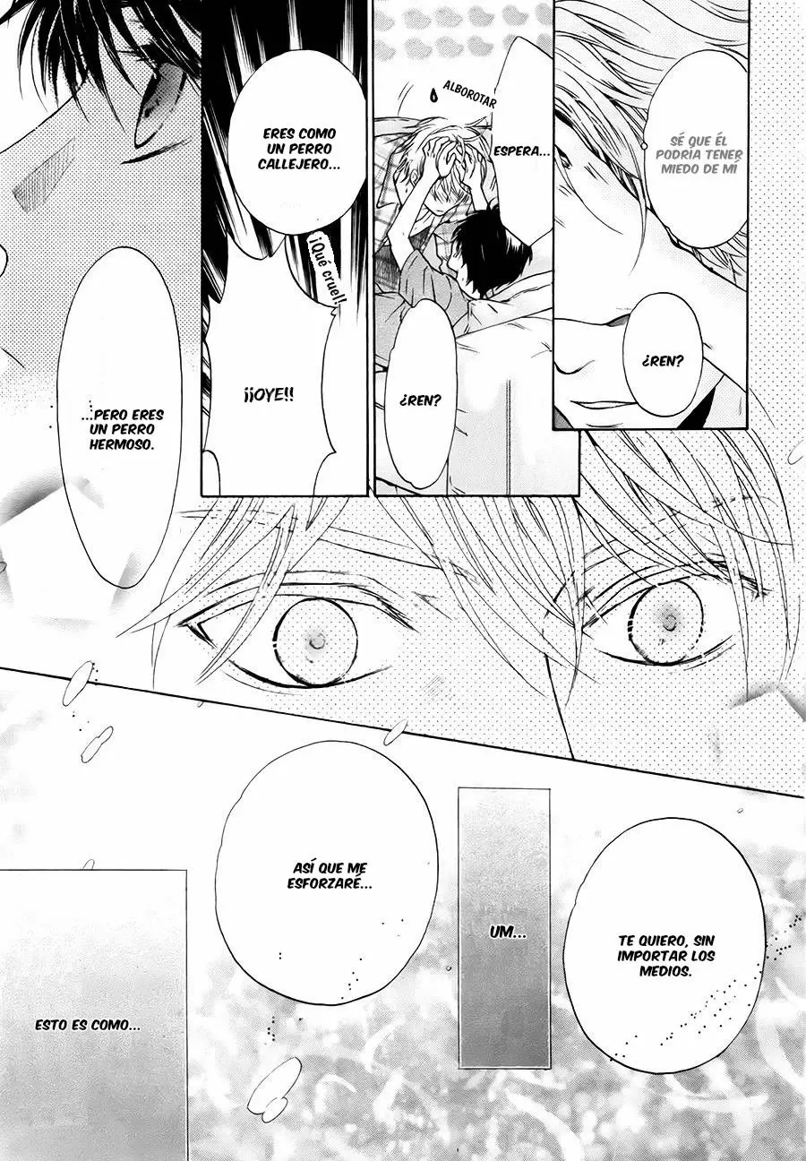 Super lovers capítulo 28, página 36